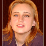 Lucka - barva - portret